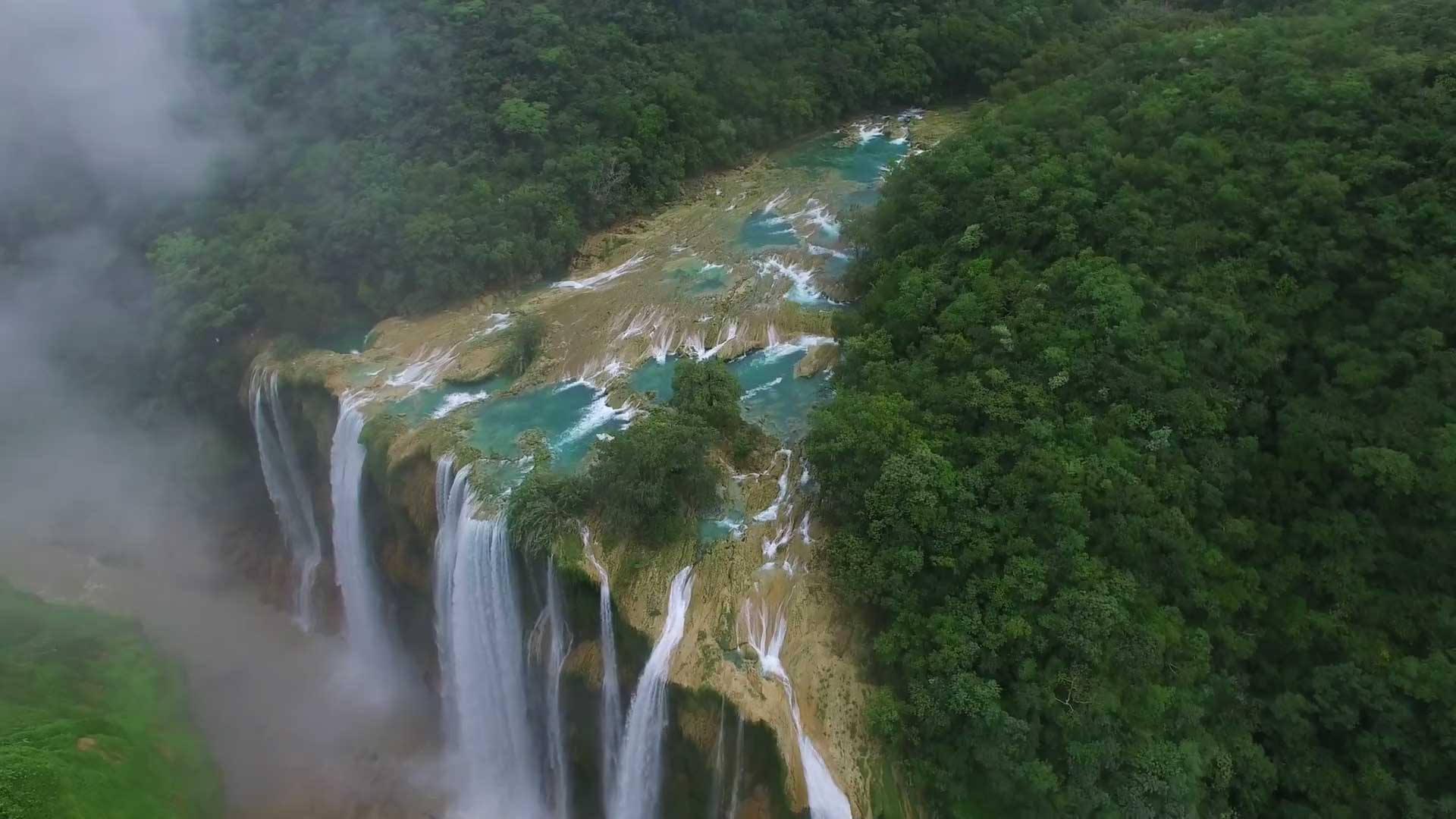 Rafting Rappel Excursiones en la Huasteca Potosina